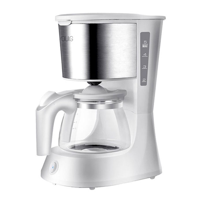 Кофеварка Xiaomi Youlg Drip Coffee Machine