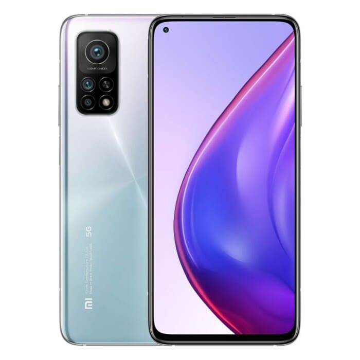 Смартфон Xiaomi Mi 10T Pro 256Gb 5G (голубой)