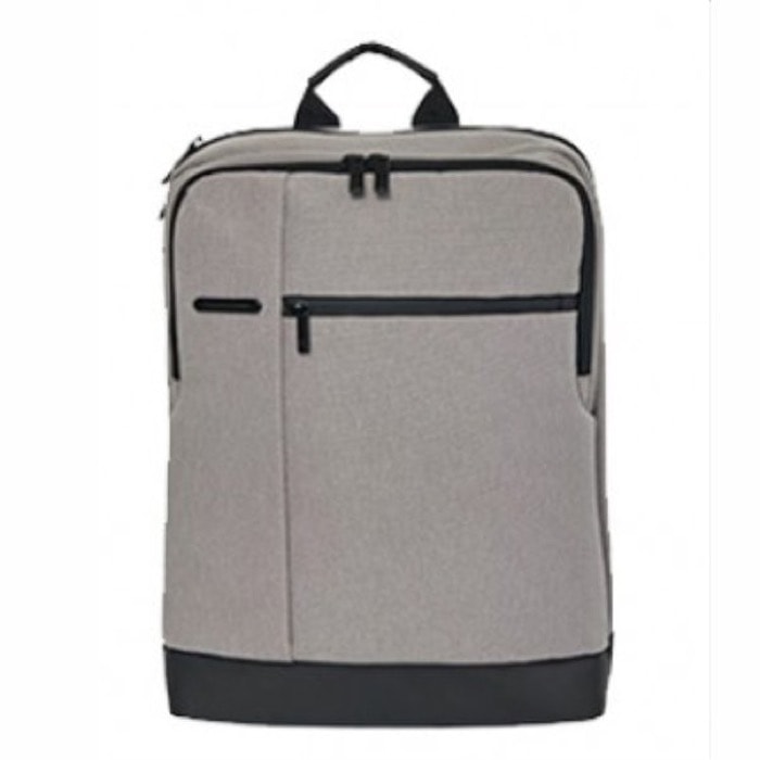 Рюкзак Xiaomi RunMi 90 Points Classic Business Backpack (светло-серый)