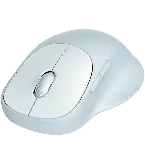 Беспроводная мышь Xiaomi Wireless Mouse 3 Color Comfort Edition (голубая)