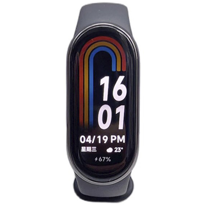 Xiaomi Smart Band 8 black