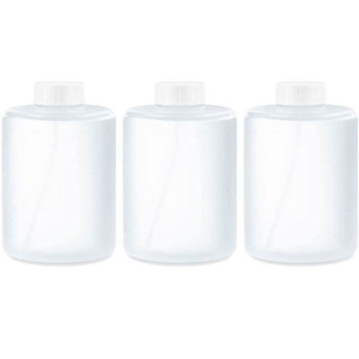 Сменные блоки для дозатора Xiaomi Mijia Automatic Foam Soap Dispenser (белый)