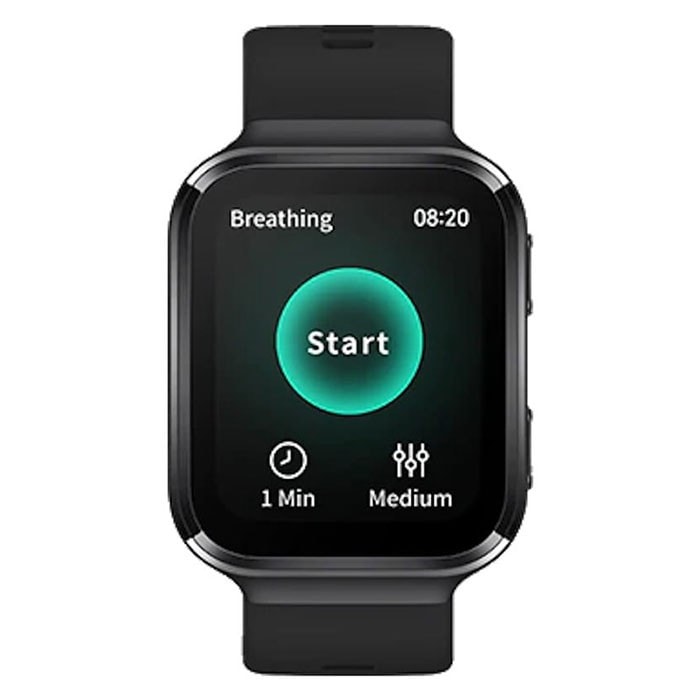 Смарт-часы Xiaomi 70mai Saphir Watch (чёрные)