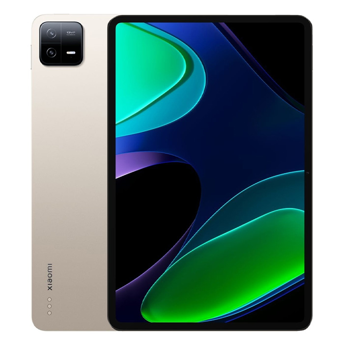 Планшет Xiaomi Pad 6 8/128Gb (золотой)