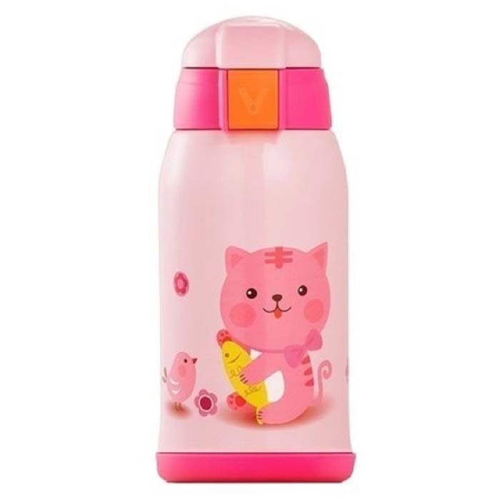 Детский термос Xiaomi Viomi Children Vacuum Flask (розовый)