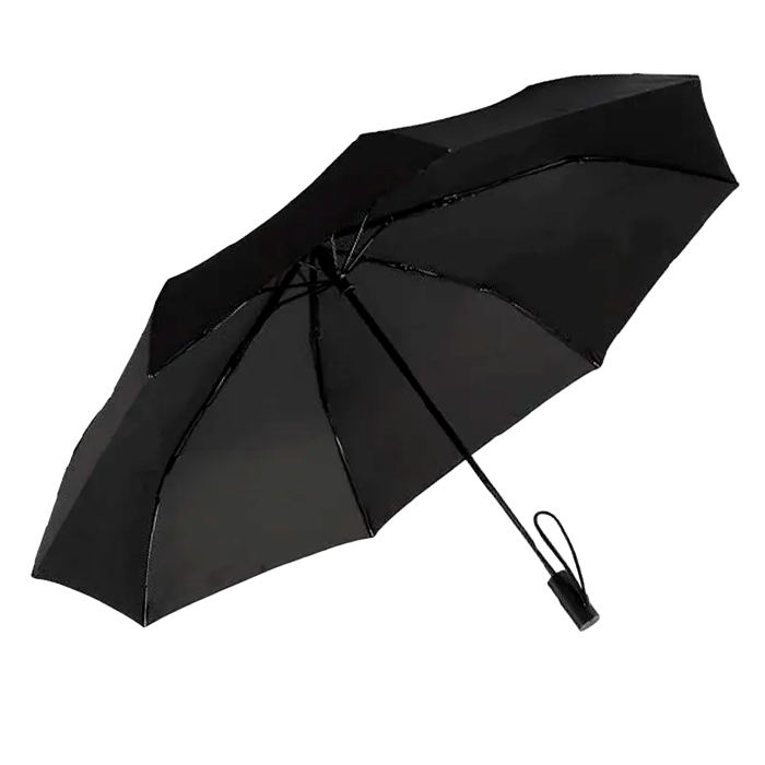 Зонт Xiaomi 90 Points All Purpose Umbrella (черный)