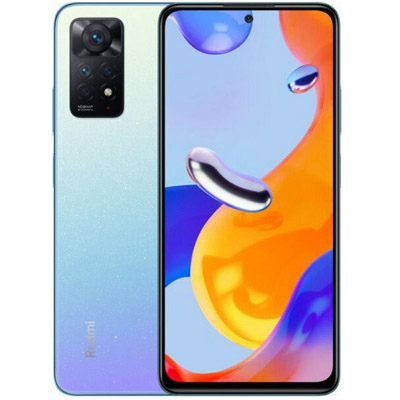 Смартфон Xiaomi Redmi Note 11 Pro 8/128GB (синий)