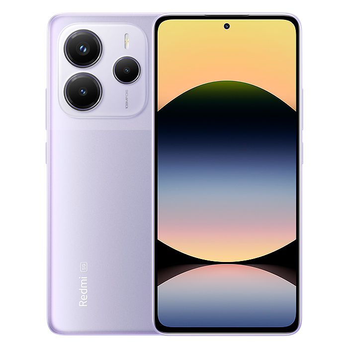 Смартфон Xiaomi Redmi Note 14 5G 8/256Gb (фиолетовый)