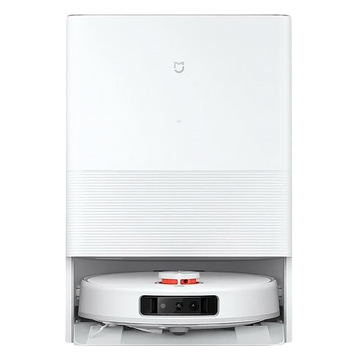 Робот-пылесос с базой самоочистки Xiaomi Mijia Sweeping And Mopping Robot M30 Pro