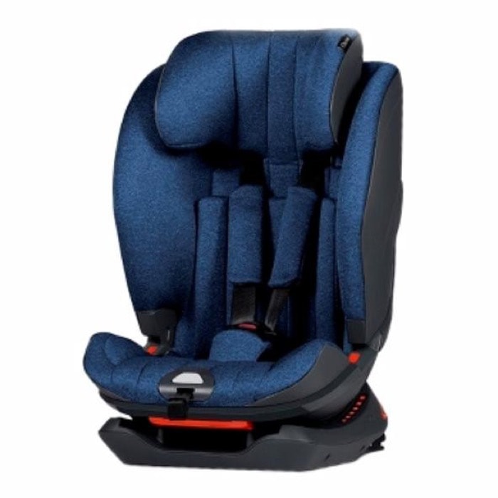 Детское автокресло Xiaomi Qborn Child Safety Seat (синий)