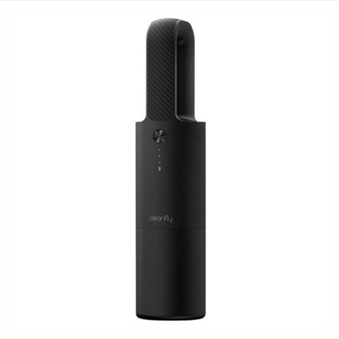 Пылесос Xiaomi CleanFly FVQ Portable Vacuum Cleaner (чёрный)