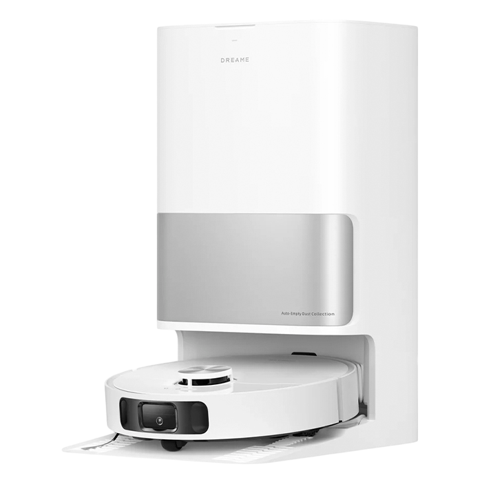 Робот-пылесос с базой самоочистки Xiaomi DreameBot L10S Ultra Gen 2
