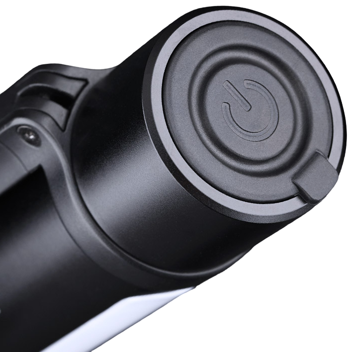 Фонарик Xiaomi Nextool Natuo Outdoor 6-in-1 Thunder Flashlight Black Hortable (чёрный)
