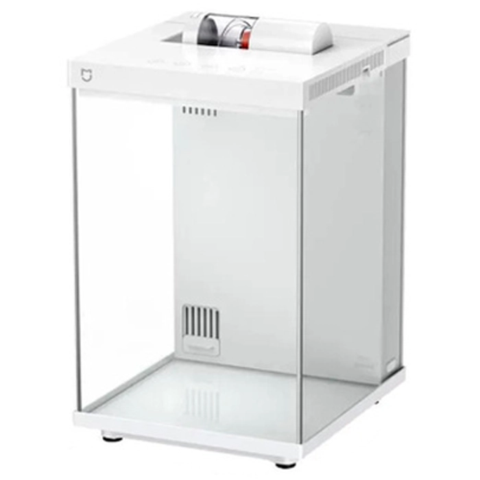 Умный аквариум Xiaomi Mijia Smart Desktop Fish Tank 10L (белый)