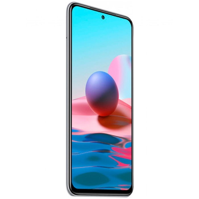 Смартфон Xiaomi Redmi Note 10 4/128Gb (белый)