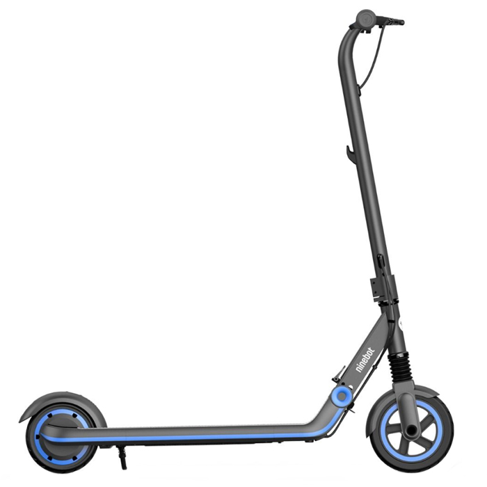 Электросамокат Xiaomi Ninebot eKickScooter Zing E10 (чёрный)
