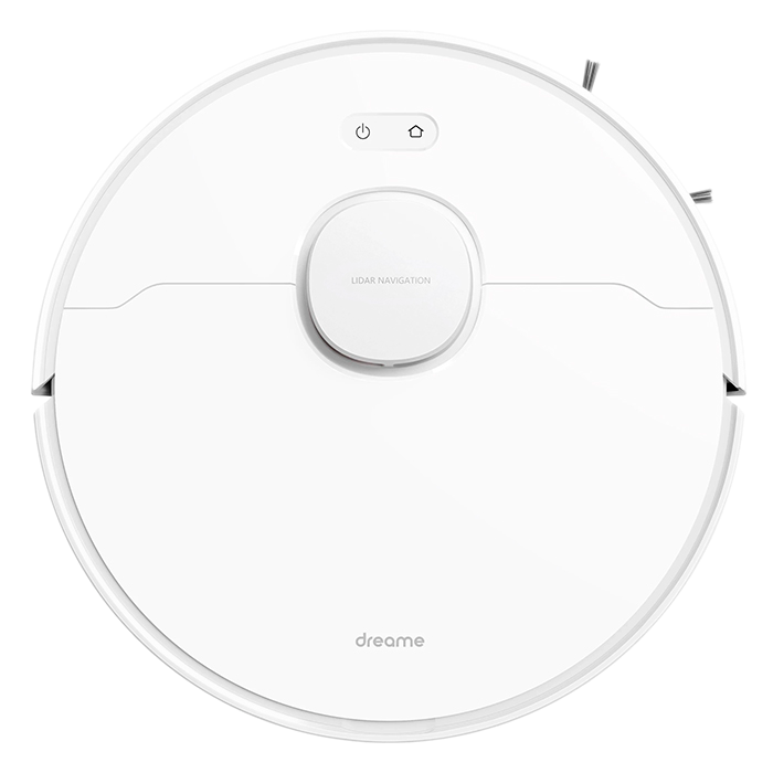 Робот-пылесос Xiaomi DreameBot D9 Max (белый)