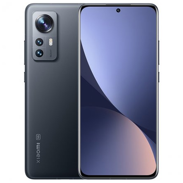 Смартфон Xiaomi 12 8/128Gb (серый)