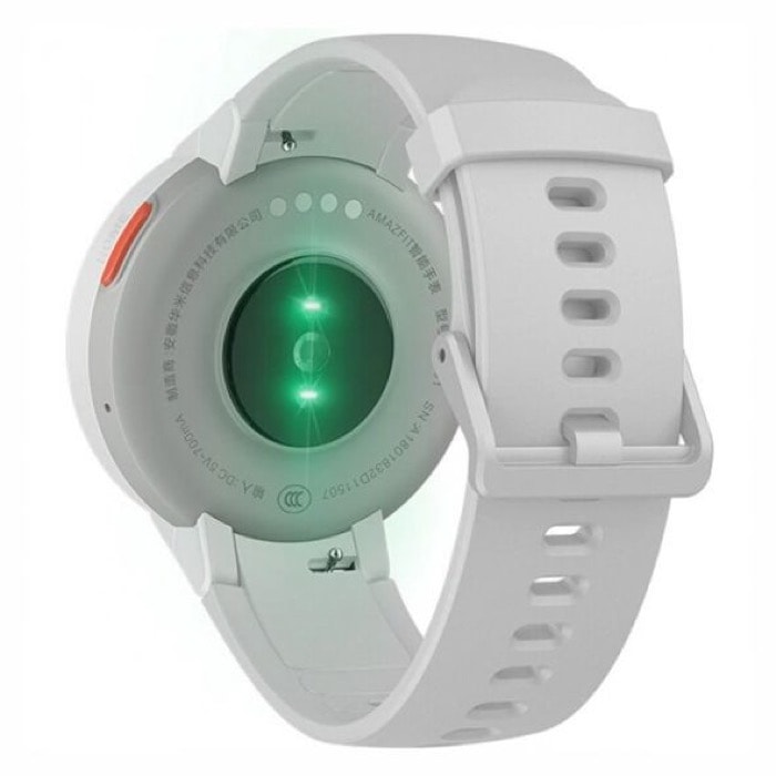 Смарт-часы Amazfit Verge (белые)