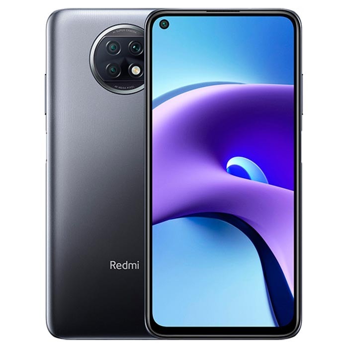 Смартфон Xiaomi Redmi Note 9T 64Gb 5G (чёрный)
