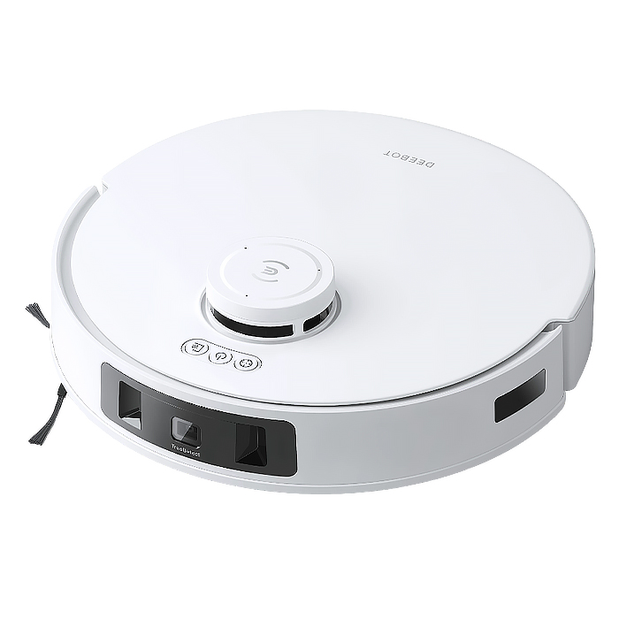 Робот-пылесос с базой самоочистки Xiaomi Ecovacs Deebot T30 Pro Omni