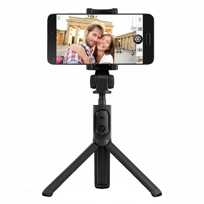 Монопод-штатив Xiaomi Mi Tripod Selfie Stick (чёрный)