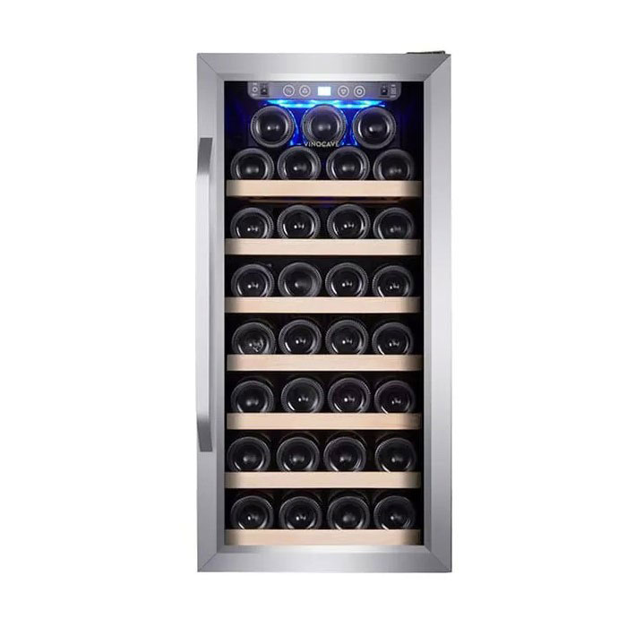 Винный шкаф Xiaomi Vinocave Wine Fridge (36 мест)