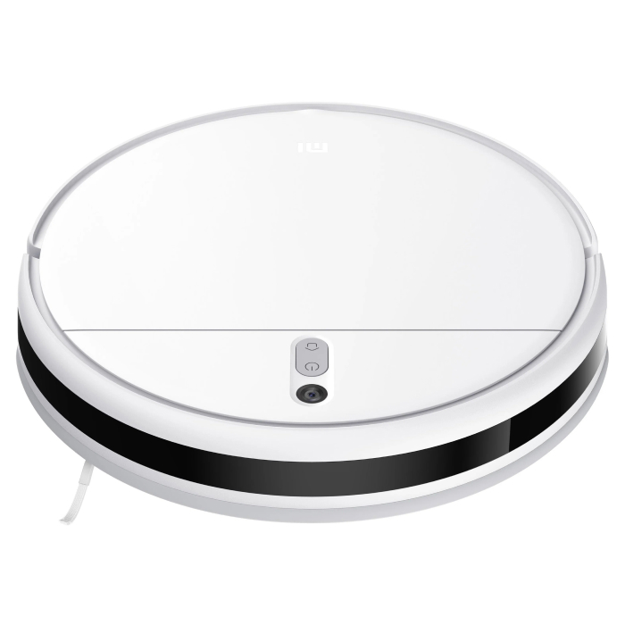 Робот-пылесос Xiaomi Mijia Robot Vacuum Mop 2 Lite (белый)