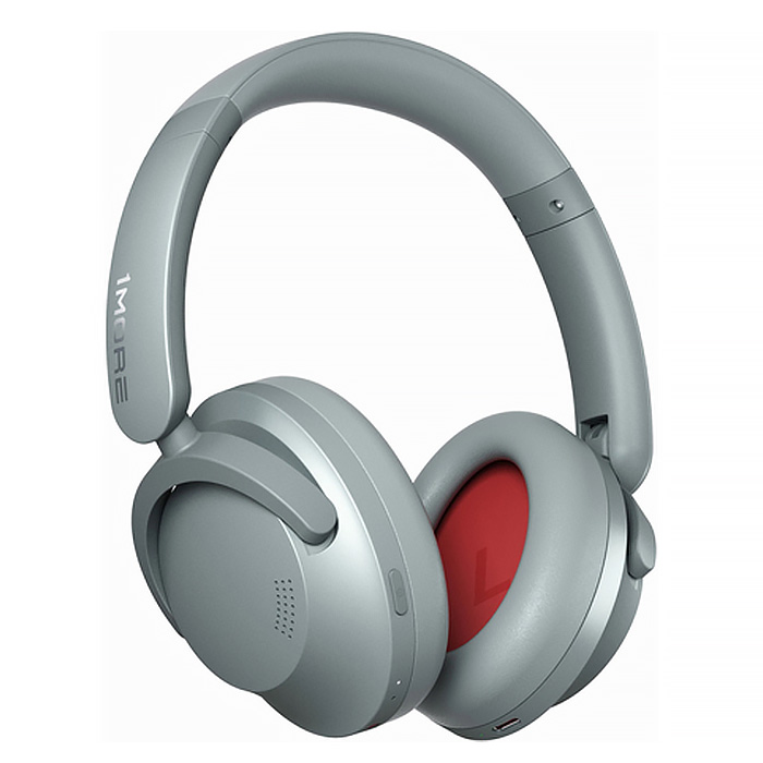 Наушники Xiaomi 1MORE SonoFlow (серебро)