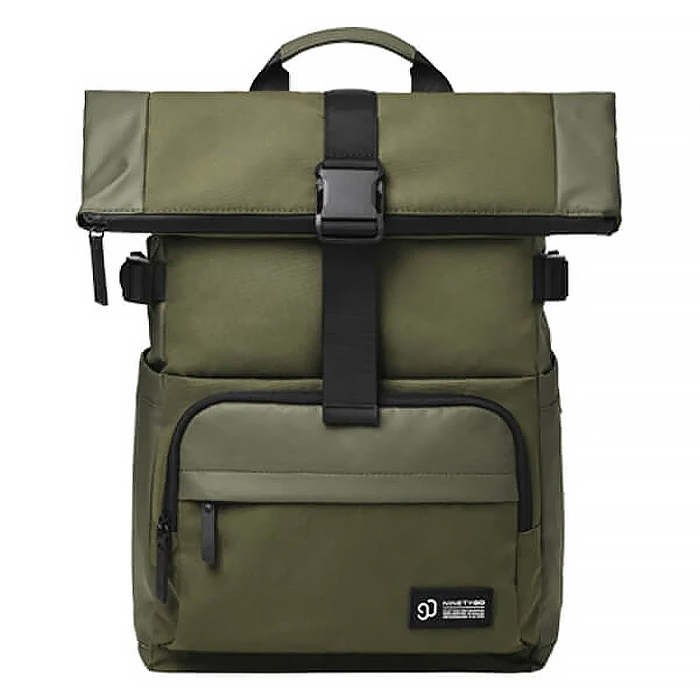 Рюкзак Xiaomi 90 Points Urban Classic Backpack (зелёный)