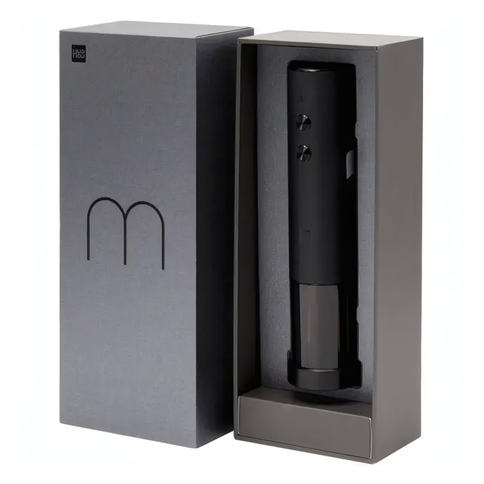 Электрический штопор Xiaomi Huo Hou Electric Wine Opener (подарочная упаковка)