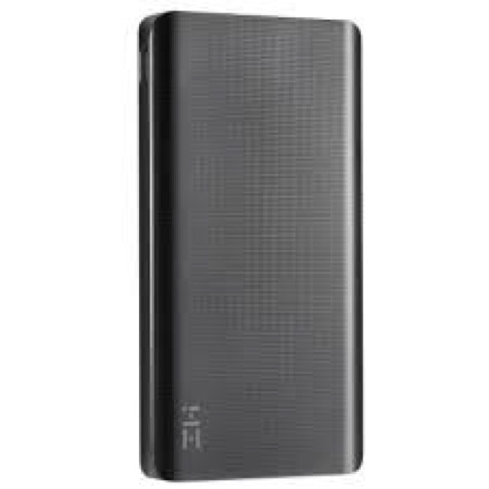 Внешний аккумулятор Xiaomi ZMI Power Bank 10000 mAh (чёрный)