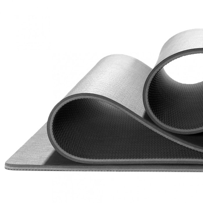 Коврик для йоги Xiaomi Double-Sided Non-Slip Yoga Mat (серый)