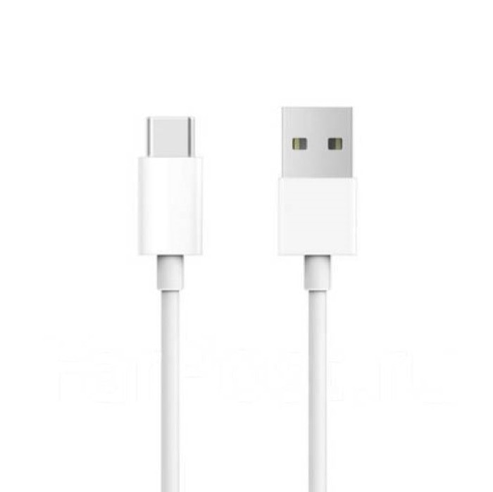 Кабель Xiaomi ZMI USB/Type-C 100 sm (белый)