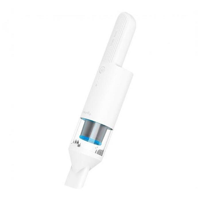 Пылесос Xiaomi CleanFly FV2 Portable Vacuum Cleaner (белый)