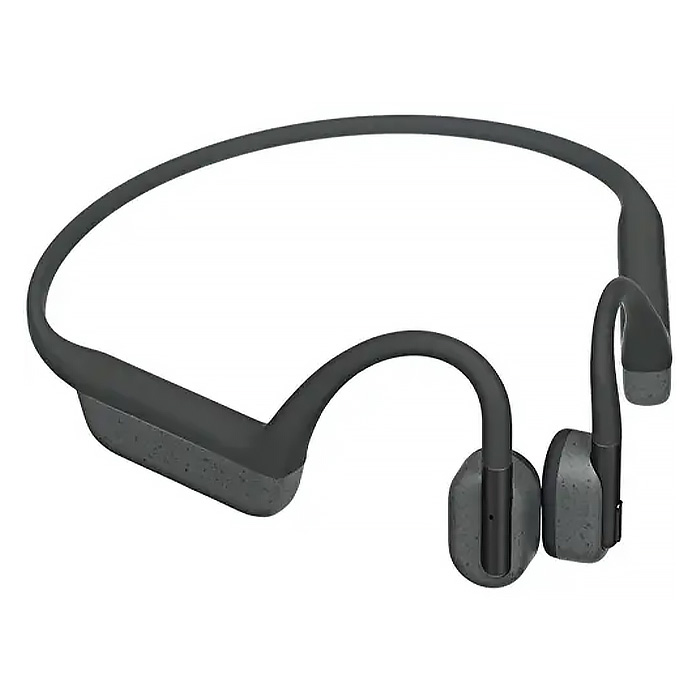 Беспроводные наушники Xiaomi Bone Conduction Headphones (серые)
