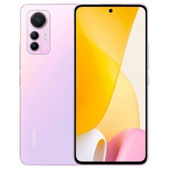 Смартфон Xiaomi 12 Lite 8/256Gb (розовый)
