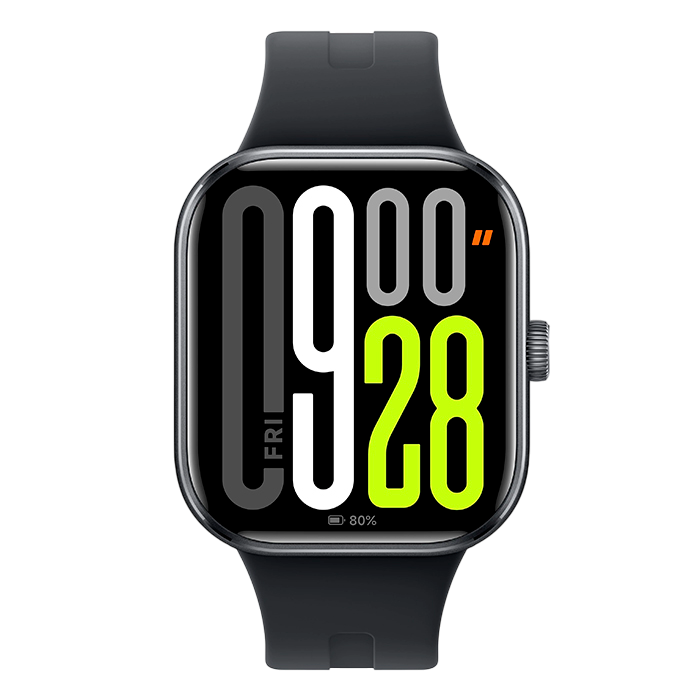 Смарт-часы Xiaomi Redmi Watch 5 (чёрные)