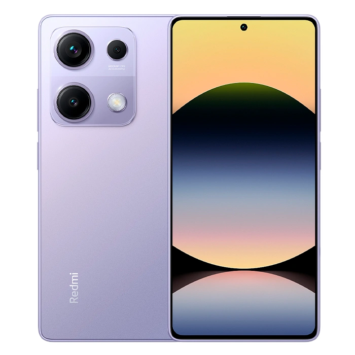 Смартфон Xiaomi Redmi Note 14S 8/256Gb (фиолетовый)