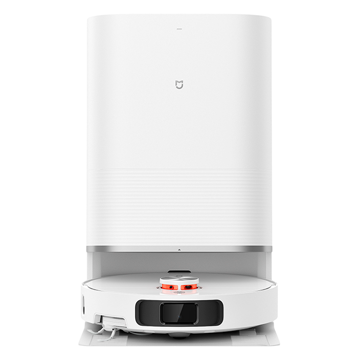 Робот-пылесос с базой самоочистки Xiaomi Mijia Sweeping And Mopping Robot M40
