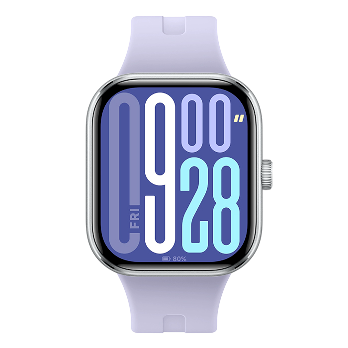 Смарт-часы Xiaomi Redmi Watch 5 (фиолетовые)
