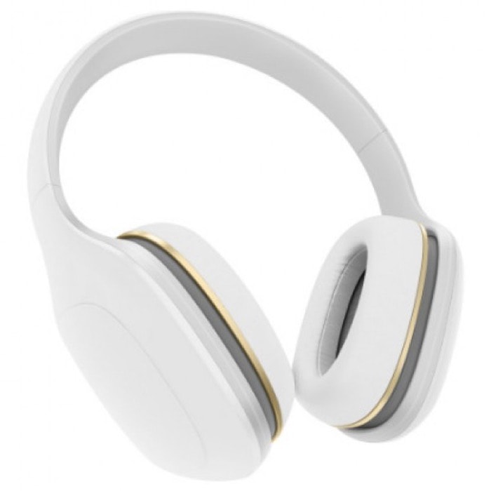 Наушники Xiaomi Mi Headphones Light Edition (белые)