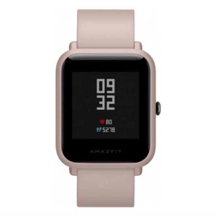 Смарт-часы Amazfit Bip Lite (розовые)