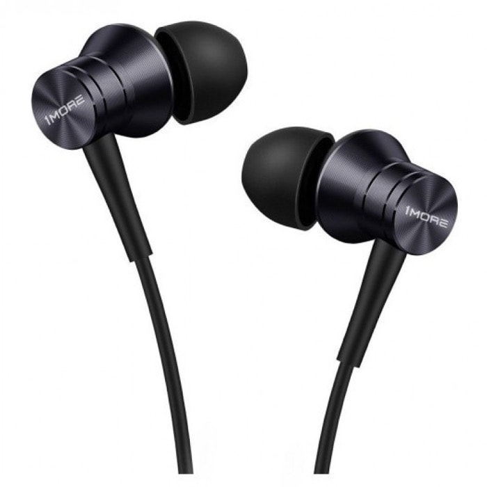 Наушники Xiaomi 1MORE E1009 Piston Fit In-Ear Headphones (чёрные)