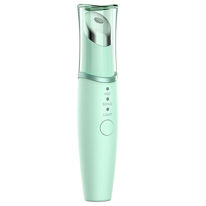 Вибромассажер для лица Xiaomi Touchbeauty Multi-Function Eye Meter (зеленый)