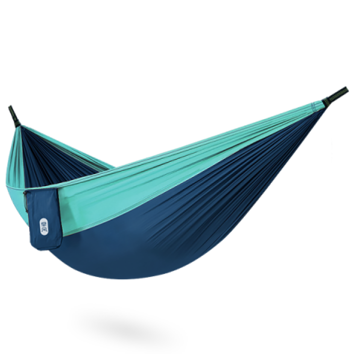 Гамак Xiaomi Zaofeng Parachute Cloth Hammock (синий)