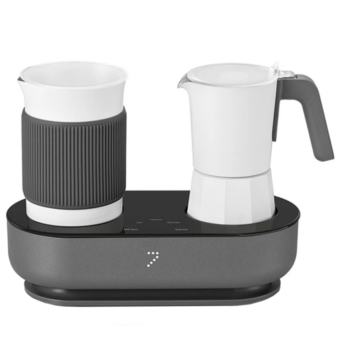 Кофеварка Xiaomi Youpin Seven & Me Moka Pro 2 в 1