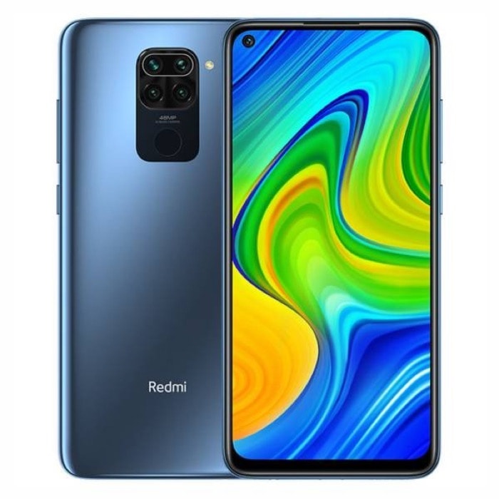 Смартфон Xiaomi Redmi 10X 128Gb (синий)