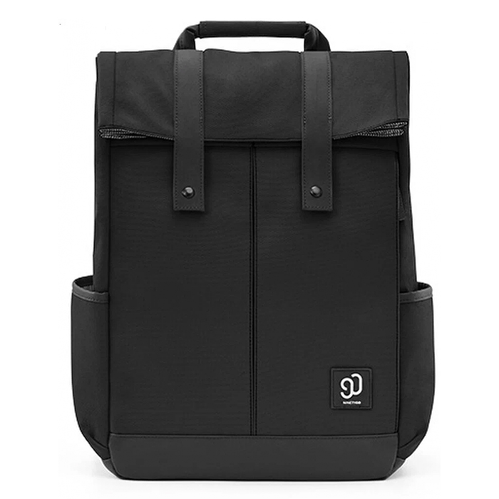 Рюкзак Xiaomi 90 Points Vibrant College Casual (чёрный)