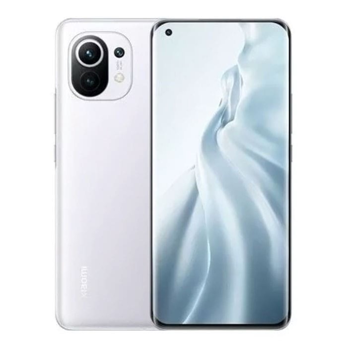 Смартфон Xiaomi Mi 11 8/256GB (белый)
